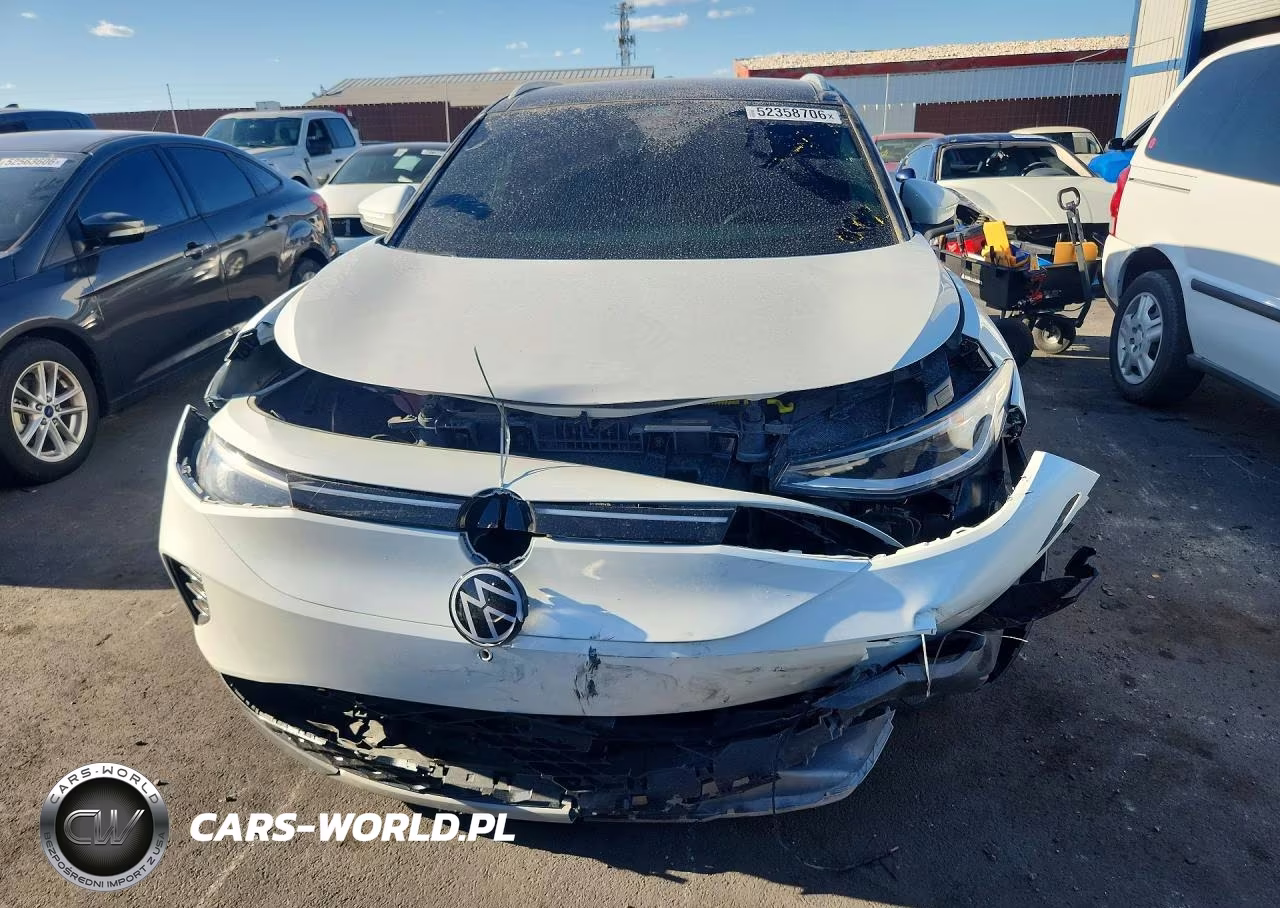 2023 Volkswagen Id.4 Pro S Plus VIN:1V2HMPE82PC018506 - 5