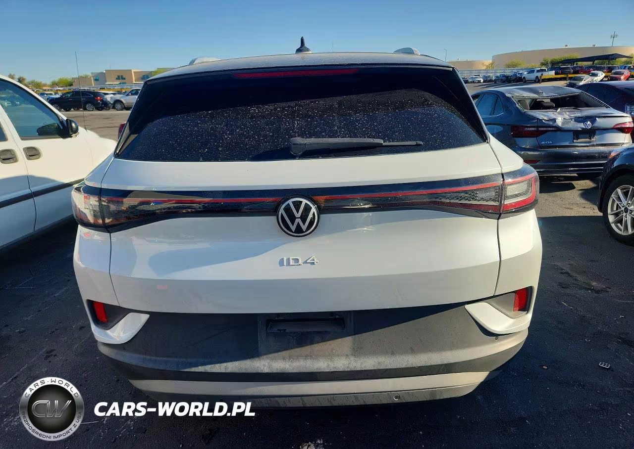 2023 Volkswagen Id.4 Pro S Plus VIN:1V2HMPE82PC018506 - 6