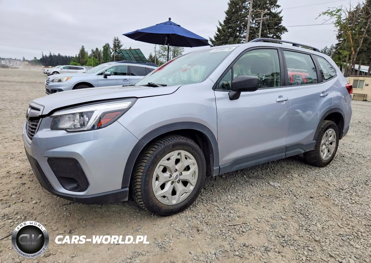 2019 Subaru Forester