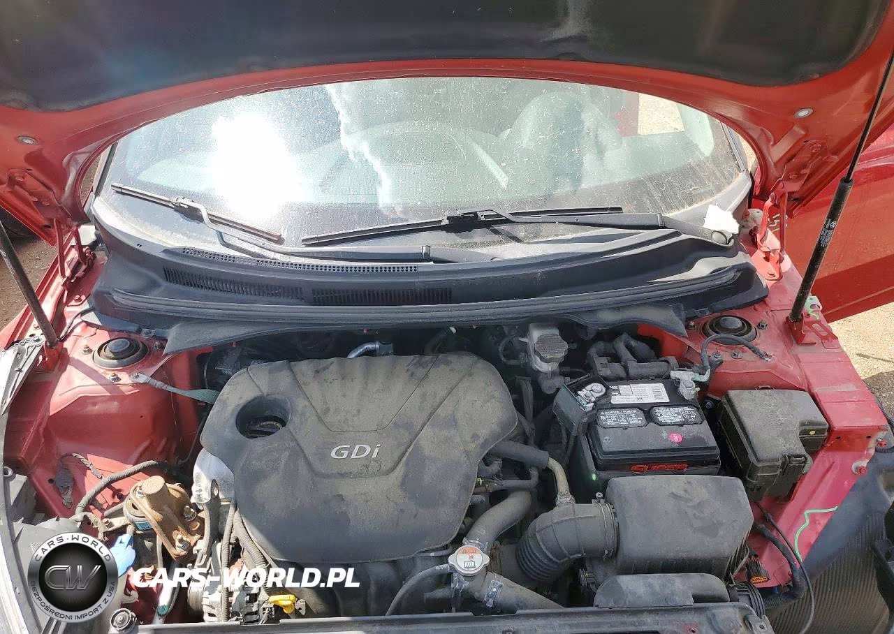 2013 Hyundai Veloster Base VIN:KMHTC6AD3DU155080 - 11