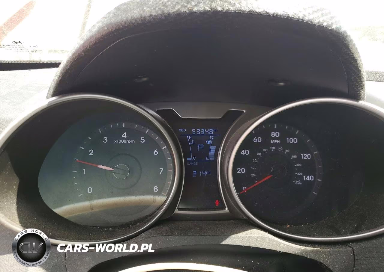 2013 Hyundai Veloster Base VIN:KMHTC6AD3DU155080 - 9