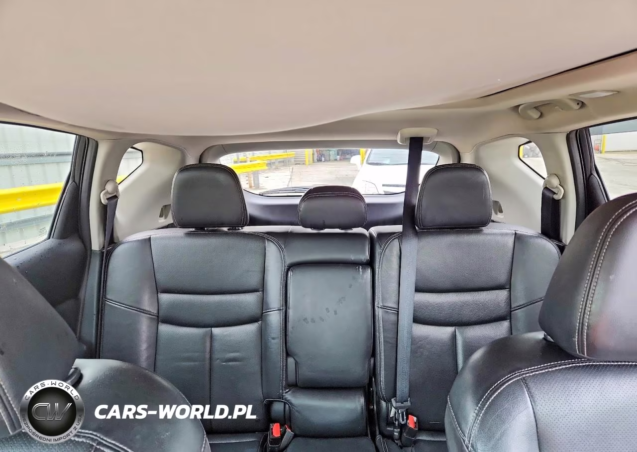 2015 Nissan Murano S VIN:5N1AZ2MH7FN267293 - 10