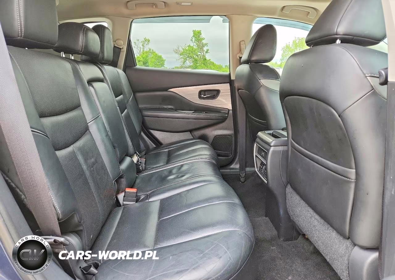 2015 Nissan Murano S VIN:5N1AZ2MH7FN267293 - 11