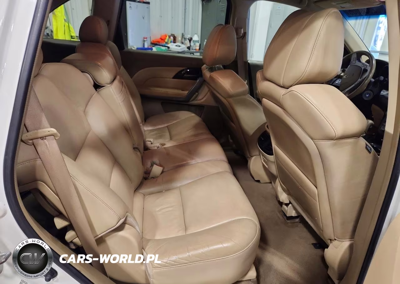 2009 Acura Mdx Technology VIN:2HNYD28499H516077 - 11