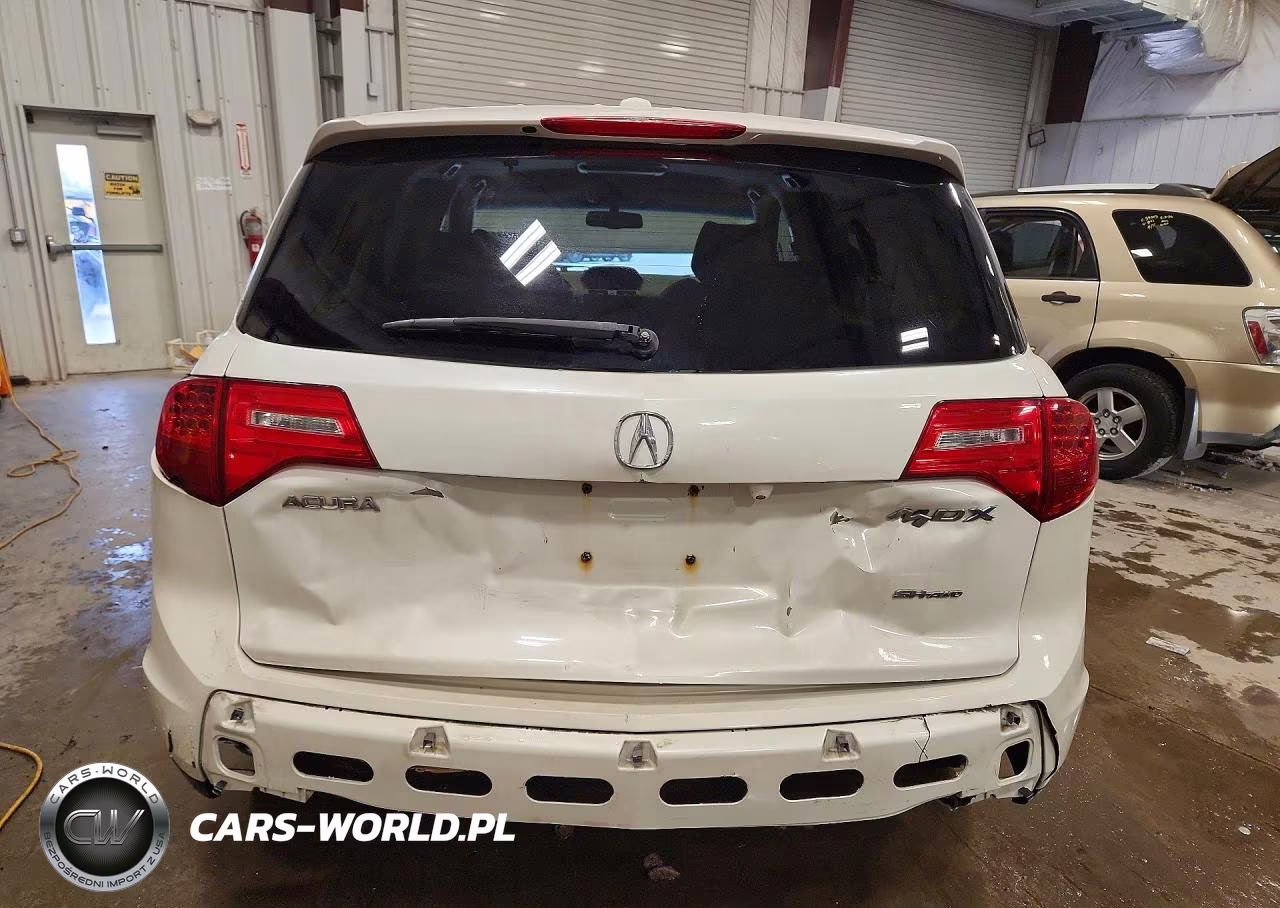 2009 Acura Mdx Technology VIN:2HNYD28499H516077 - 6