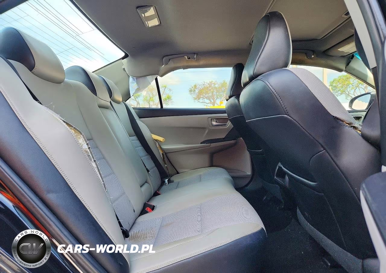 2016 Toyota Camry Se VIN:4T1BF1FK7GU155486 - 10