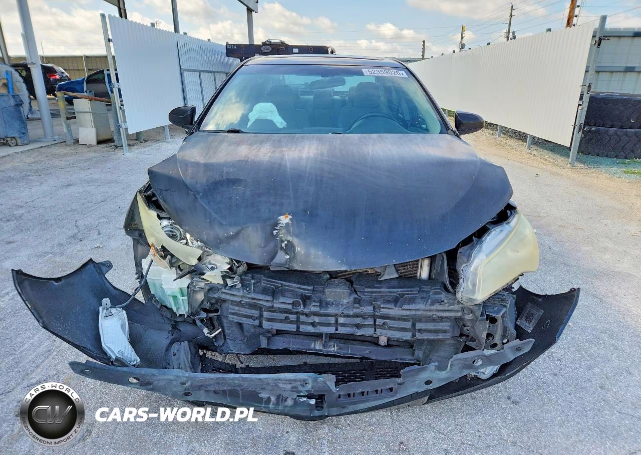 2016 Toyota Camry Se VIN:4T1BF1FK7GU155486 - 5