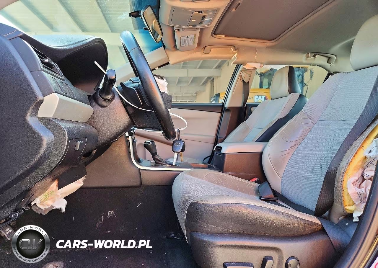 2016 Toyota Camry Se VIN:4T1BF1FK7GU155486 - 7