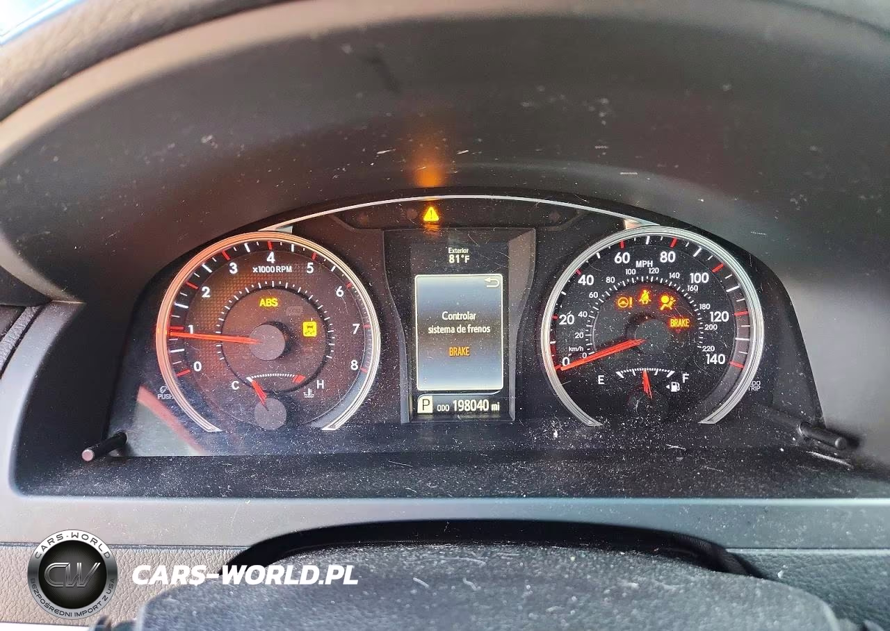 2016 Toyota Camry Se VIN:4T1BF1FK7GU155486 - 9