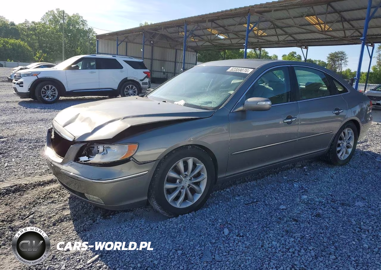 2008 Hyundai Azera