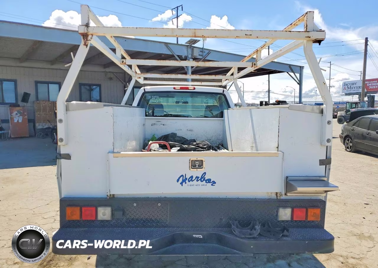 2005 GMC 2500 VIN:1GDHC24U05E241470 - 6