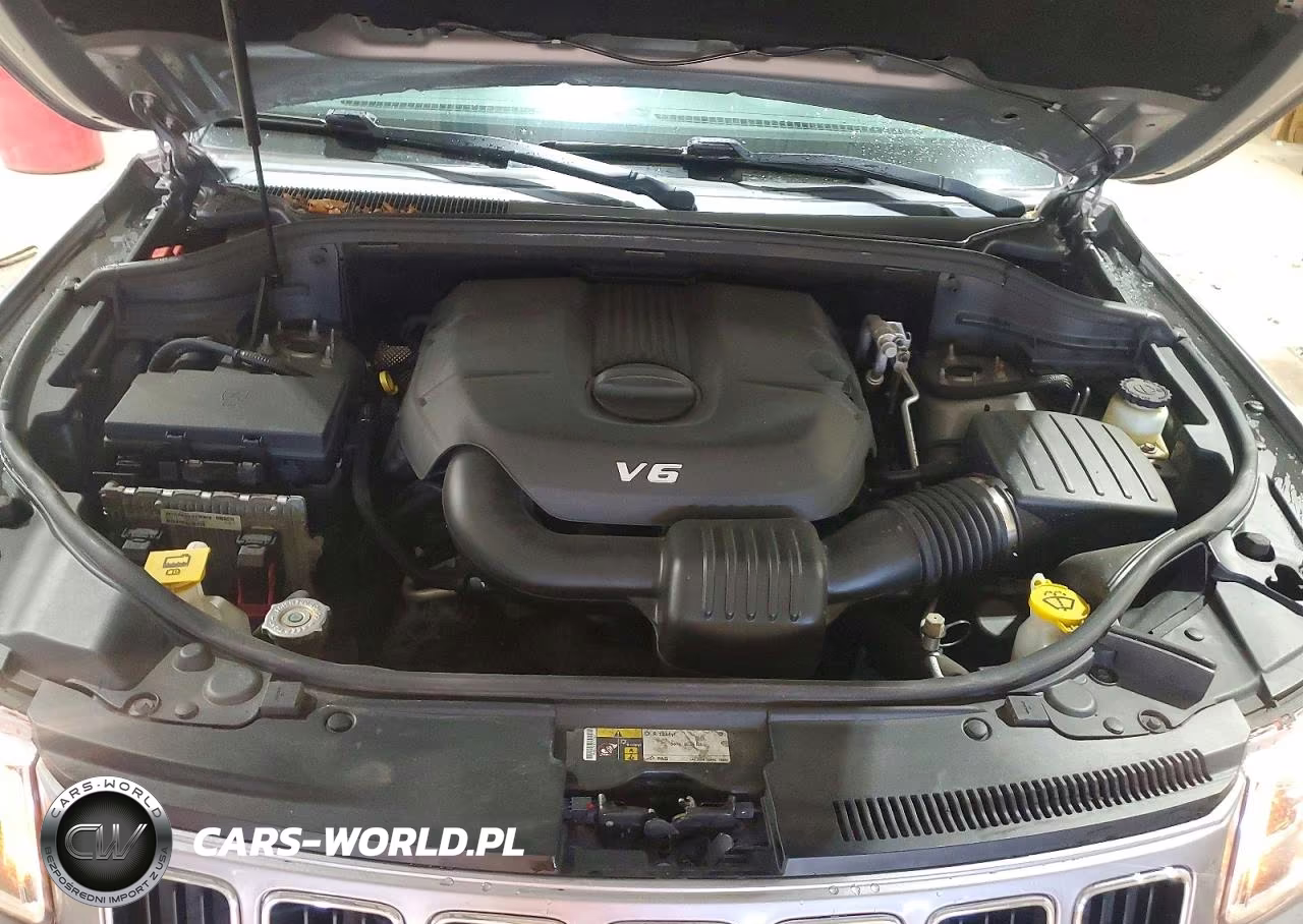 2015 Jeep Grand Cherokee Limited VIN:1C4RJFBG6FC225032 - 12