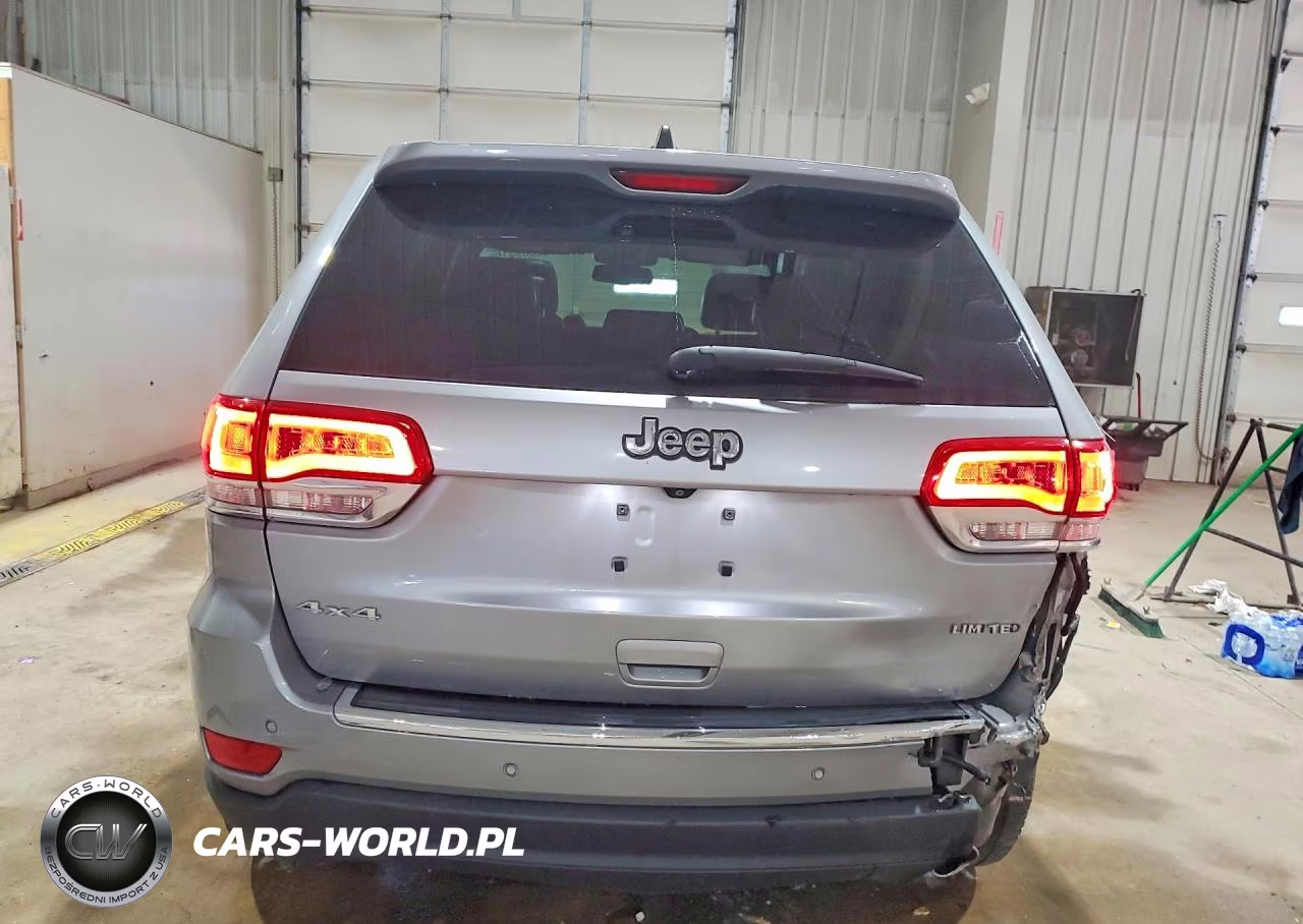 2015 Jeep Grand Cherokee Limited VIN:1C4RJFBG6FC225032 - 6