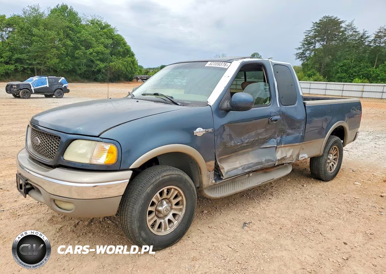 FORD F150