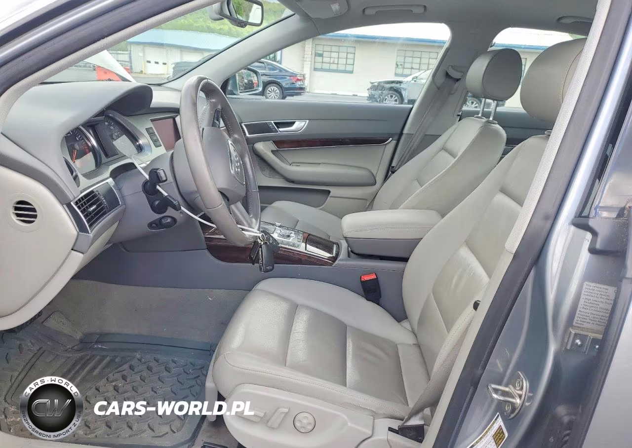 2007 Audi A6 3.2 Quattro VIN:WAUDH74F07N061246 - 7