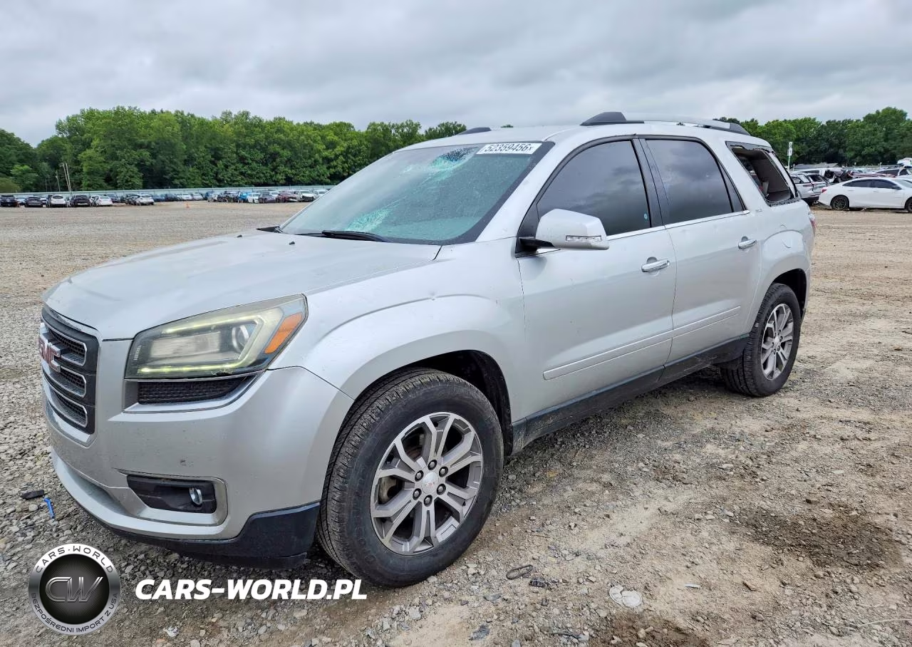 2016 GMC Acadia Slt-1