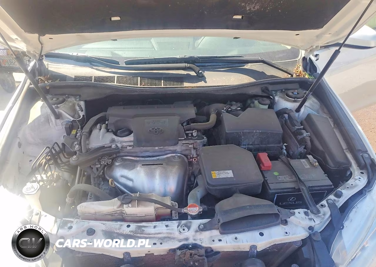 2016 Toyota Camry Xle VIN:4T1BF1FK2GU606517 - 11