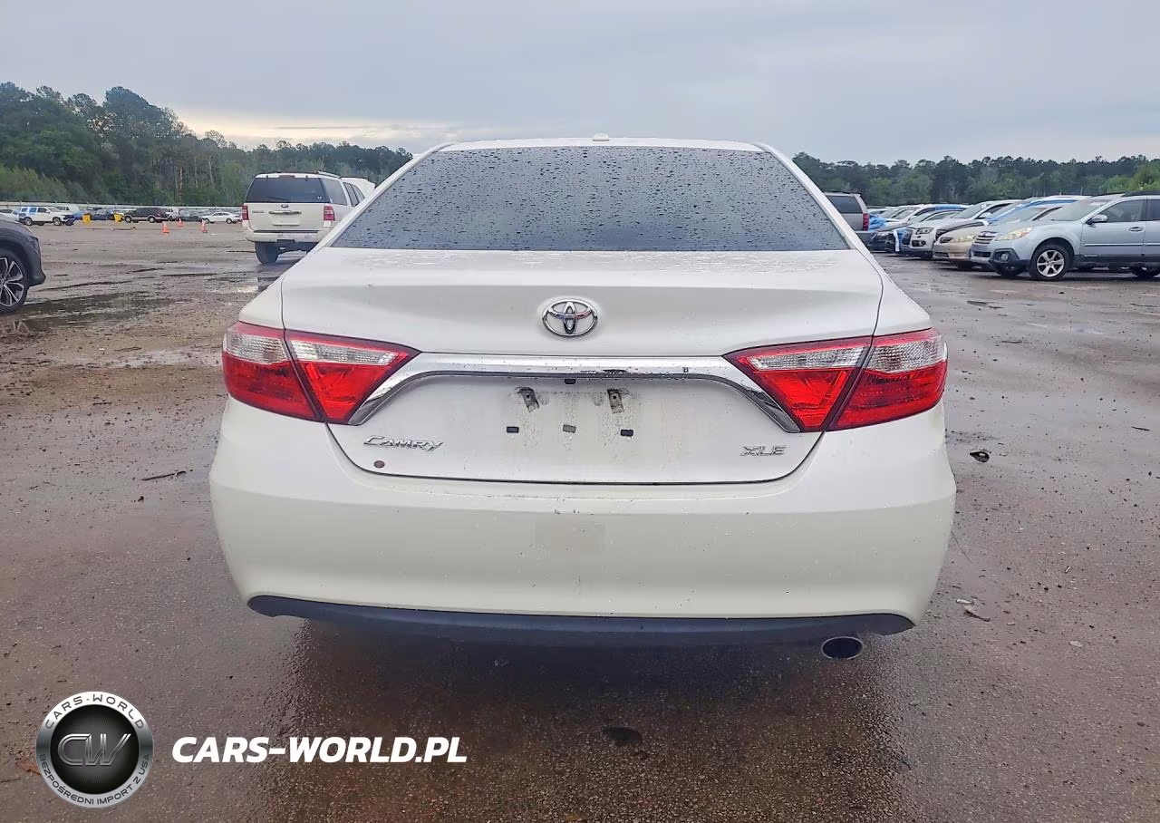 2016 Toyota Camry Xle VIN:4T1BF1FK2GU606517 - 6