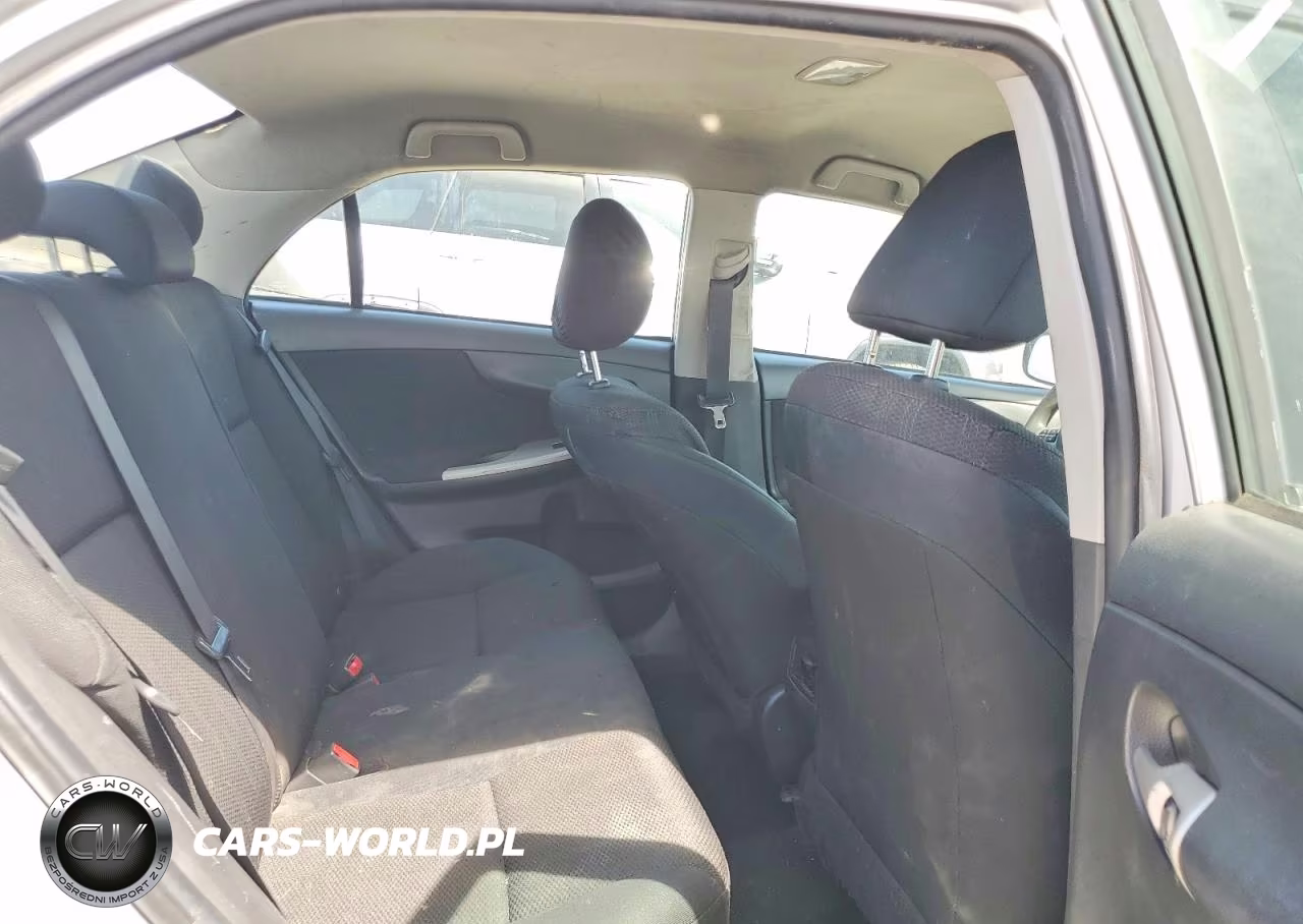 2011 Toyota Corolla S VIN:2T1BU4EE8BC693983 - 10