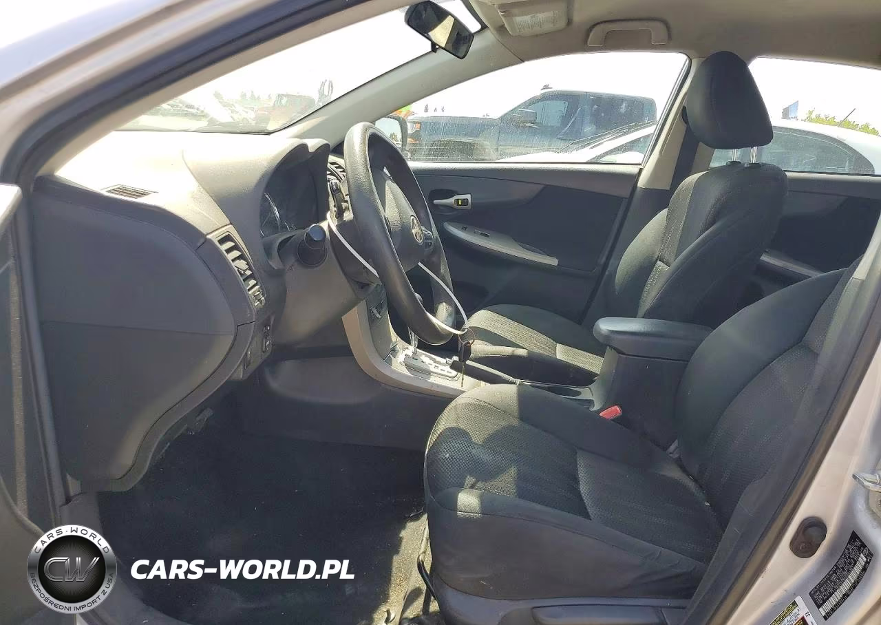 2011 Toyota Corolla S VIN:2T1BU4EE8BC693983 - 7