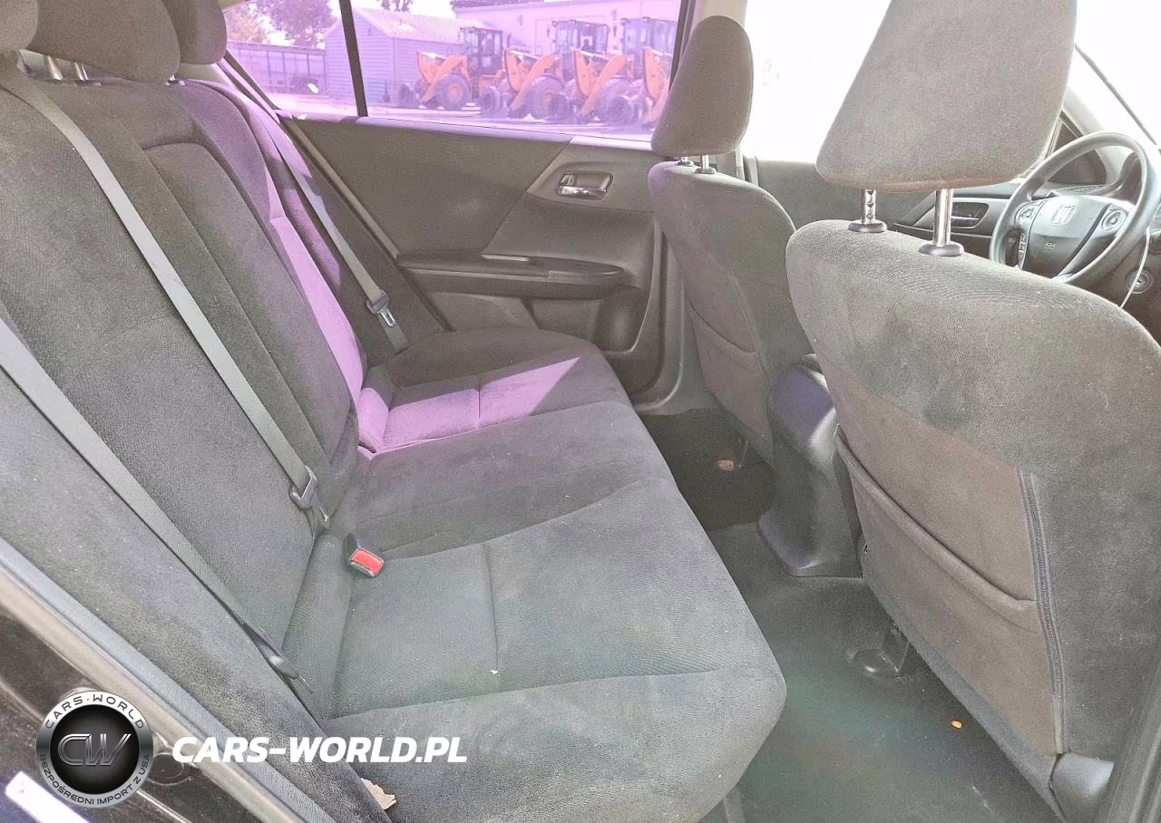 2013 Honda Accord Lx VIN:1HGCR2F33DA244470 - 10
