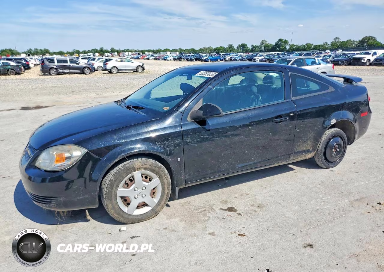2008 Chevrolet Cobalt Lt – zdjęcie 1 z 12