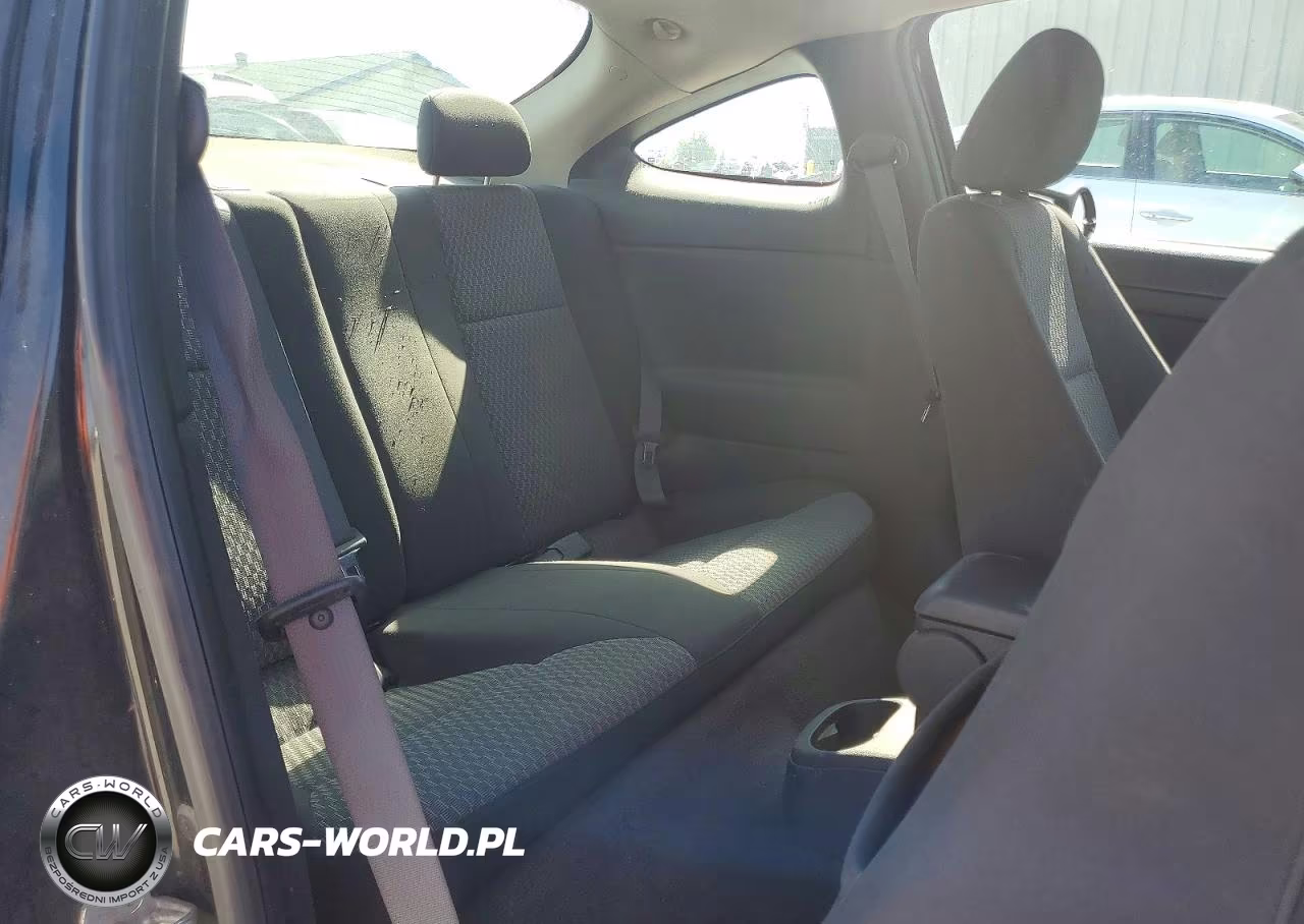 2008 Chevrolet Cobalt Lt VIN:1G1AL18F887322133 - 10