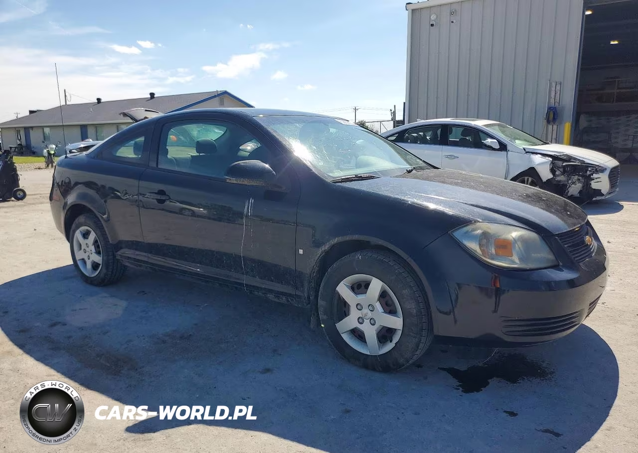 2008 Chevrolet Cobalt Lt VIN:1G1AL18F887322133 - 4