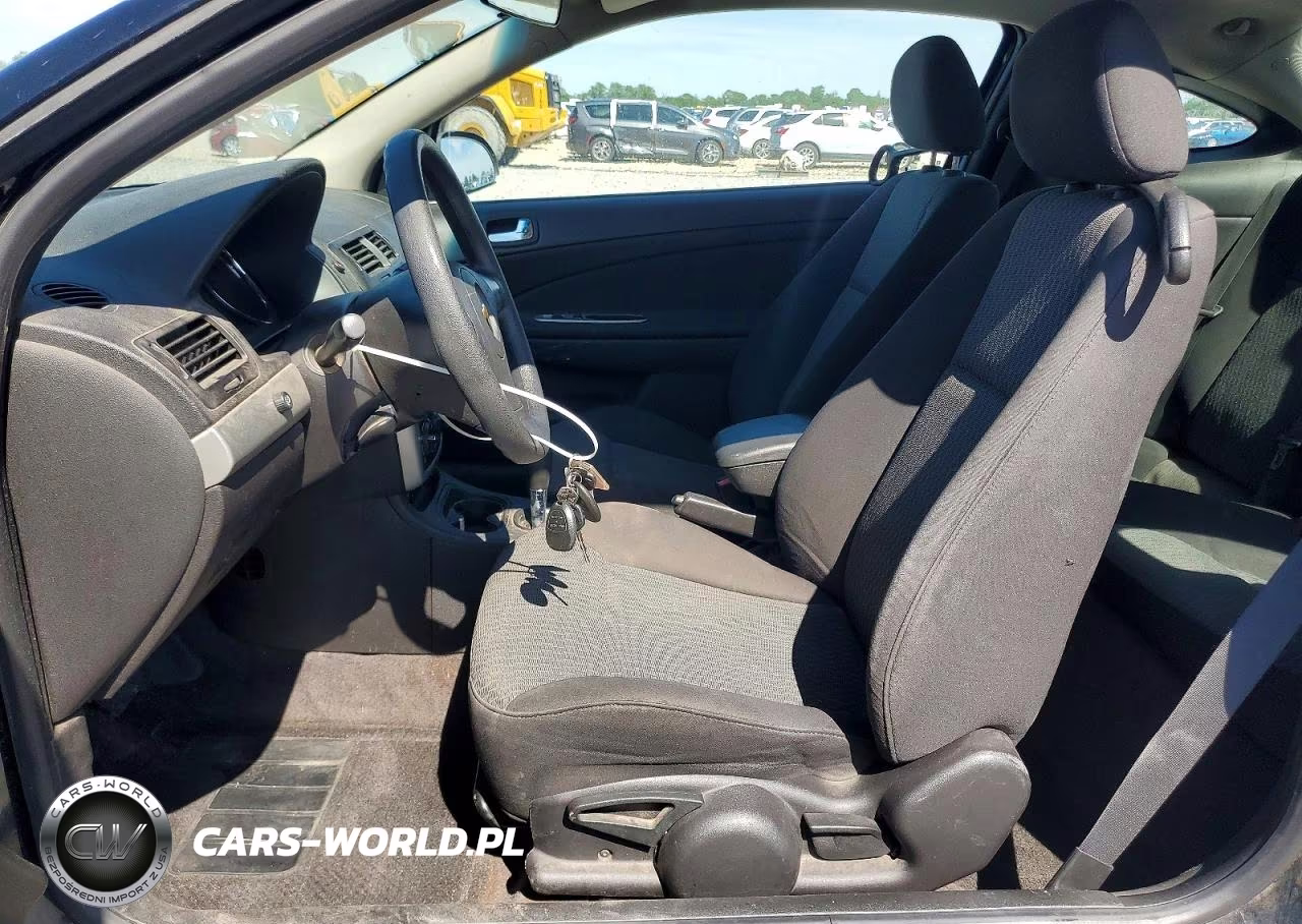2008 Chevrolet Cobalt Lt VIN:1G1AL18F887322133 - 7