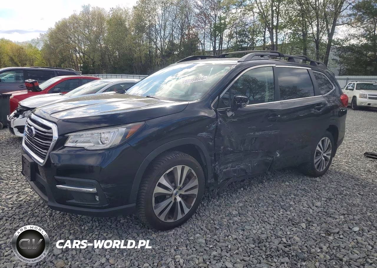 2019 Subaru Ascent Limited
