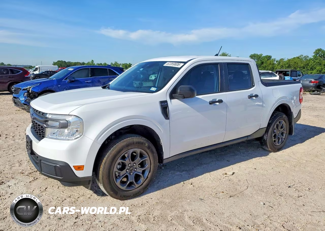 2024 Ford Maverick Xlt