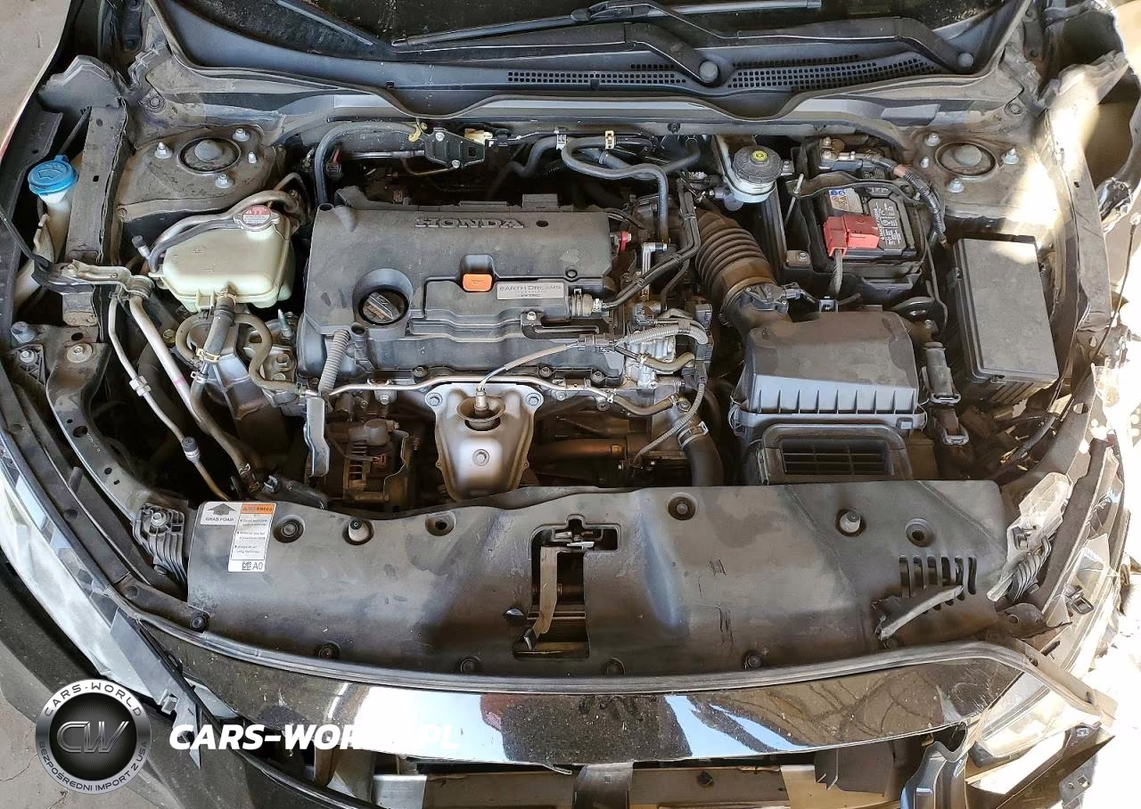 2020 Honda Civic Sport VIN:2HGFC2F80LH569510 - 11