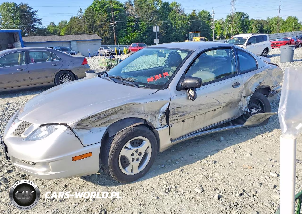 2005 Pontiac Sunfire