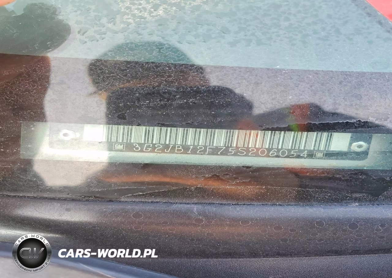 2005 Pontiac Sunfire VIN:3G2JB12F75S206054 - 12