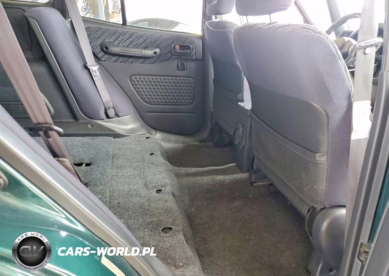 2000 Toyota Rav4 Base VIN:JT3HP10V2Y7168987 - 10