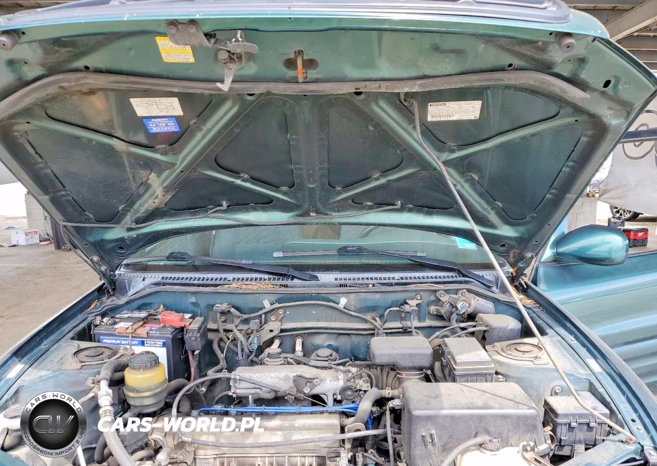 2000 Toyota Rav4 Base VIN:JT3HP10V2Y7168987 - 11
