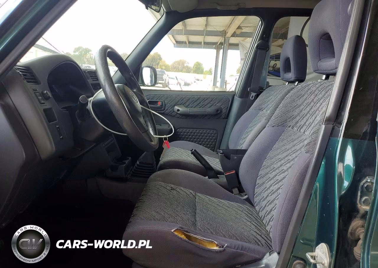 2000 Toyota Rav4 Base VIN:JT3HP10V2Y7168987 - 7