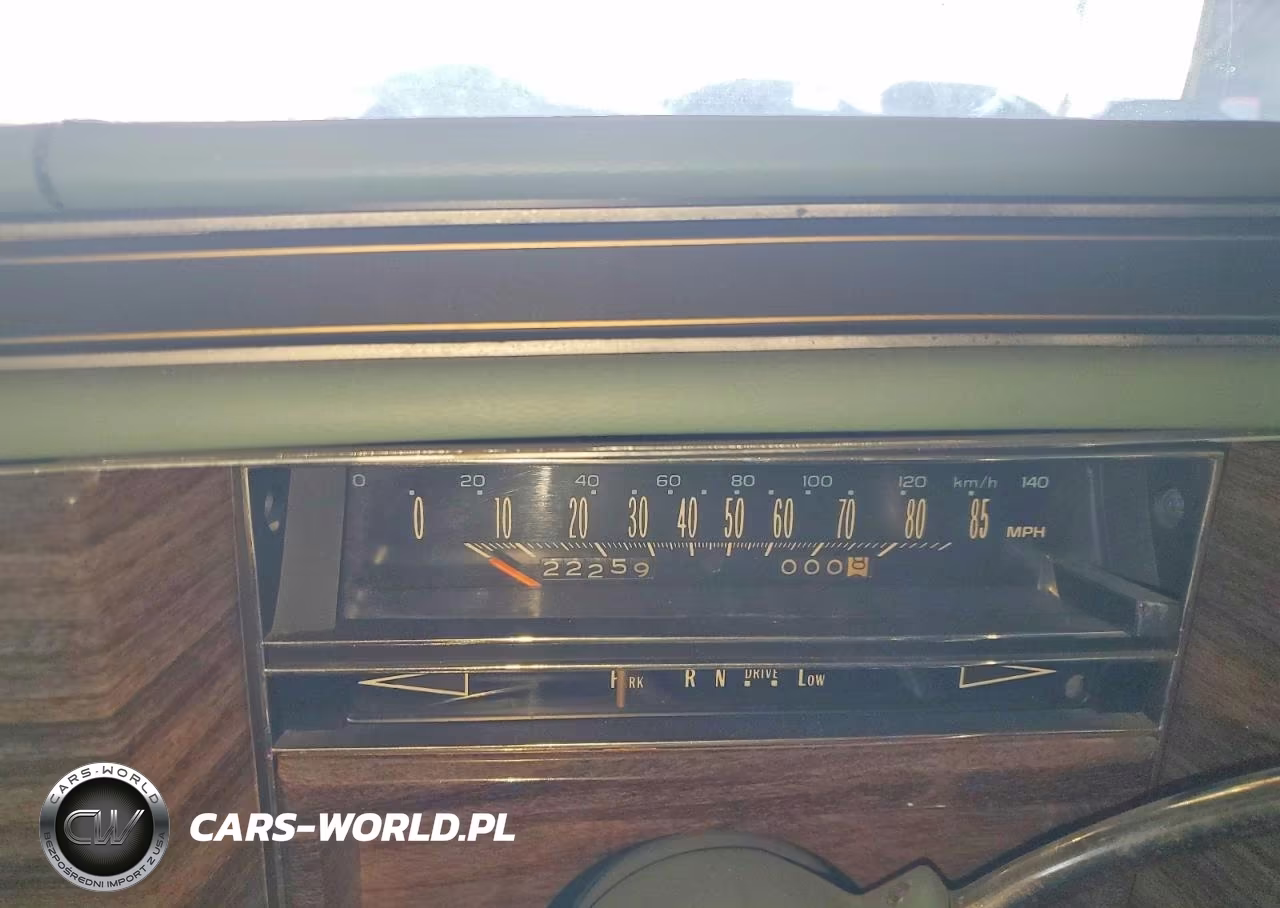 1977 Cadillac Deville VIN:6D69S7Q312511 - 9