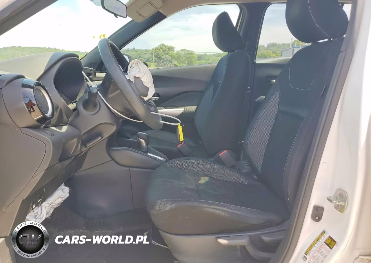 2018 Nissan Kicks Sv VIN:3N1CP5CU3JL538039 - 7
