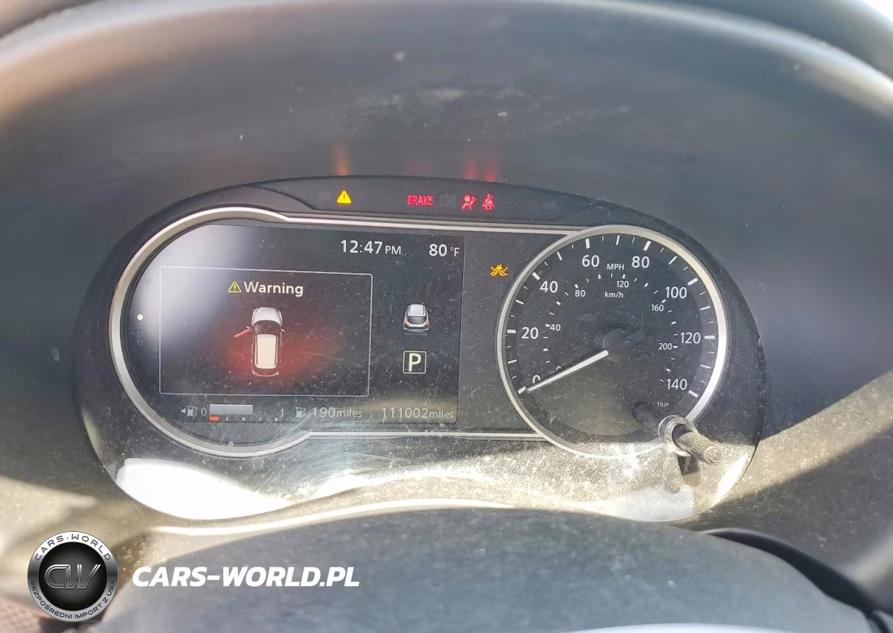 2018 Nissan Kicks Sv VIN:3N1CP5CU3JL538039 - 9