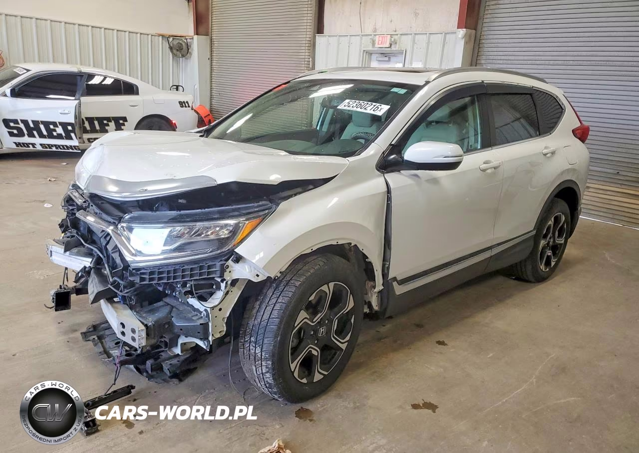 2019 Honda Cr-V Touring