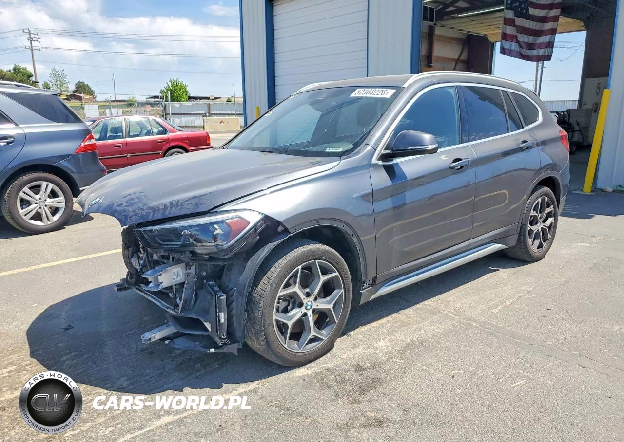 2021 BMW X1 xDrive28I