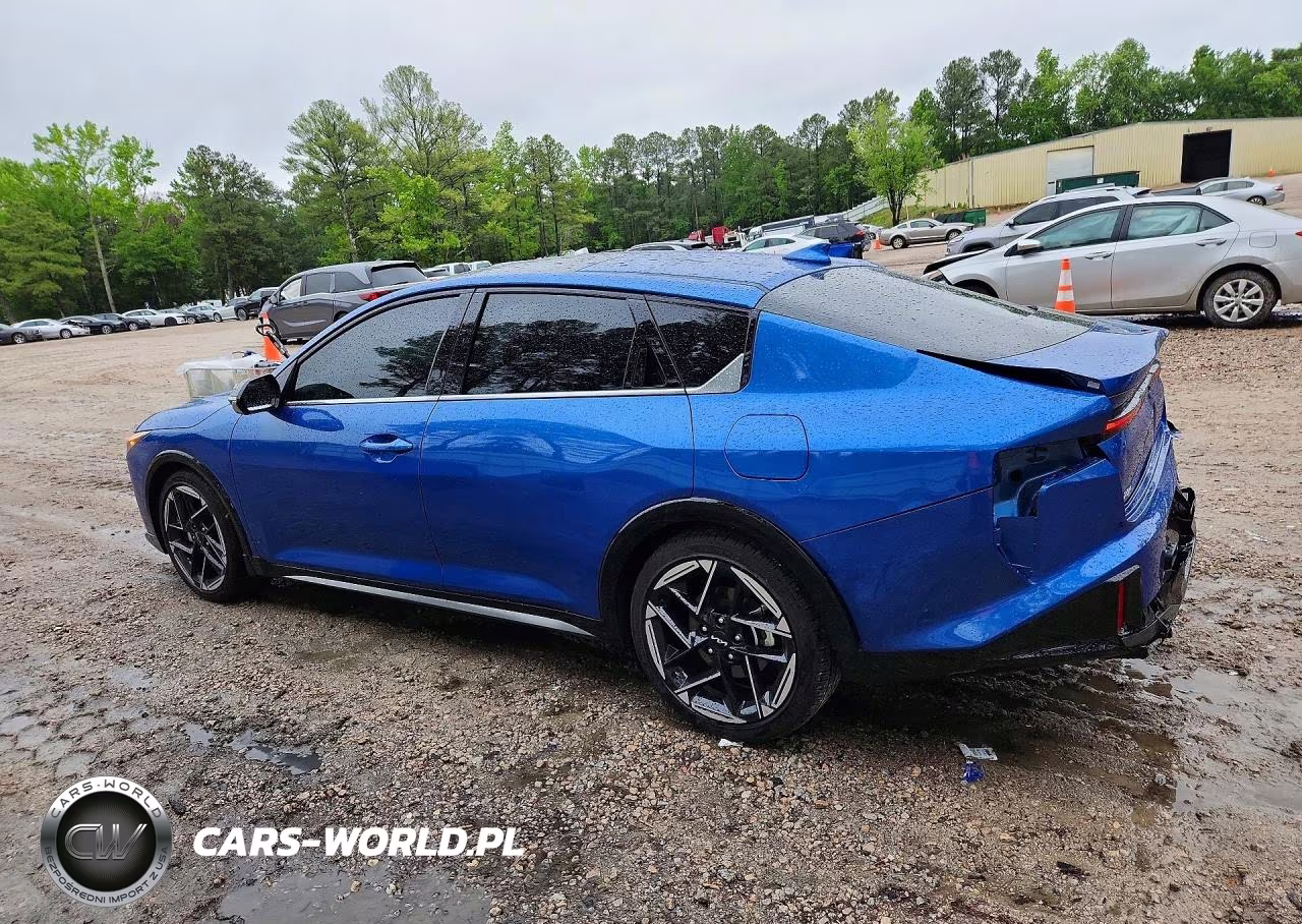 2026 Kia K4 Gt Line VIN:3KPFW4DE2TE283826 - 2