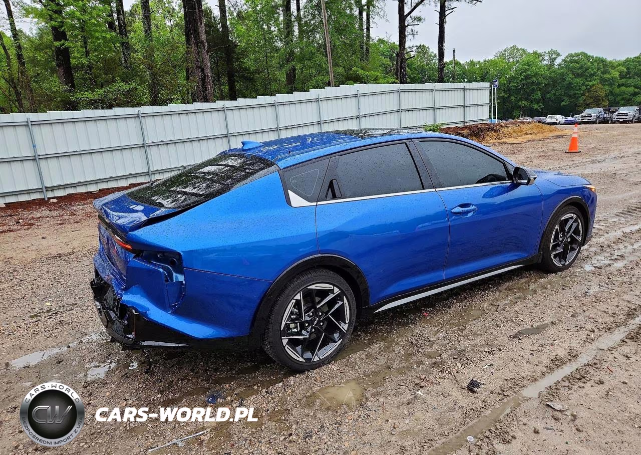 2026 Kia K4 Gt Line VIN:3KPFW4DE2TE283826 - 3