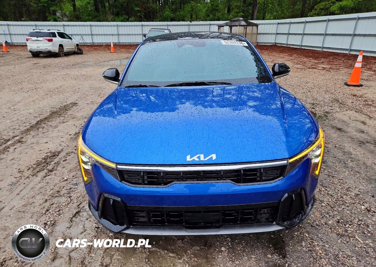 2026 Kia K4 Gt Line VIN:3KPFW4DE2TE283826 - 5
