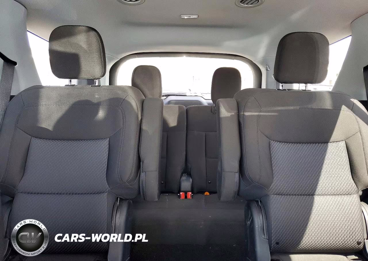 2022 Ford Explorer Xlt VIN:1FMSK8DH7NGA26610 - 10