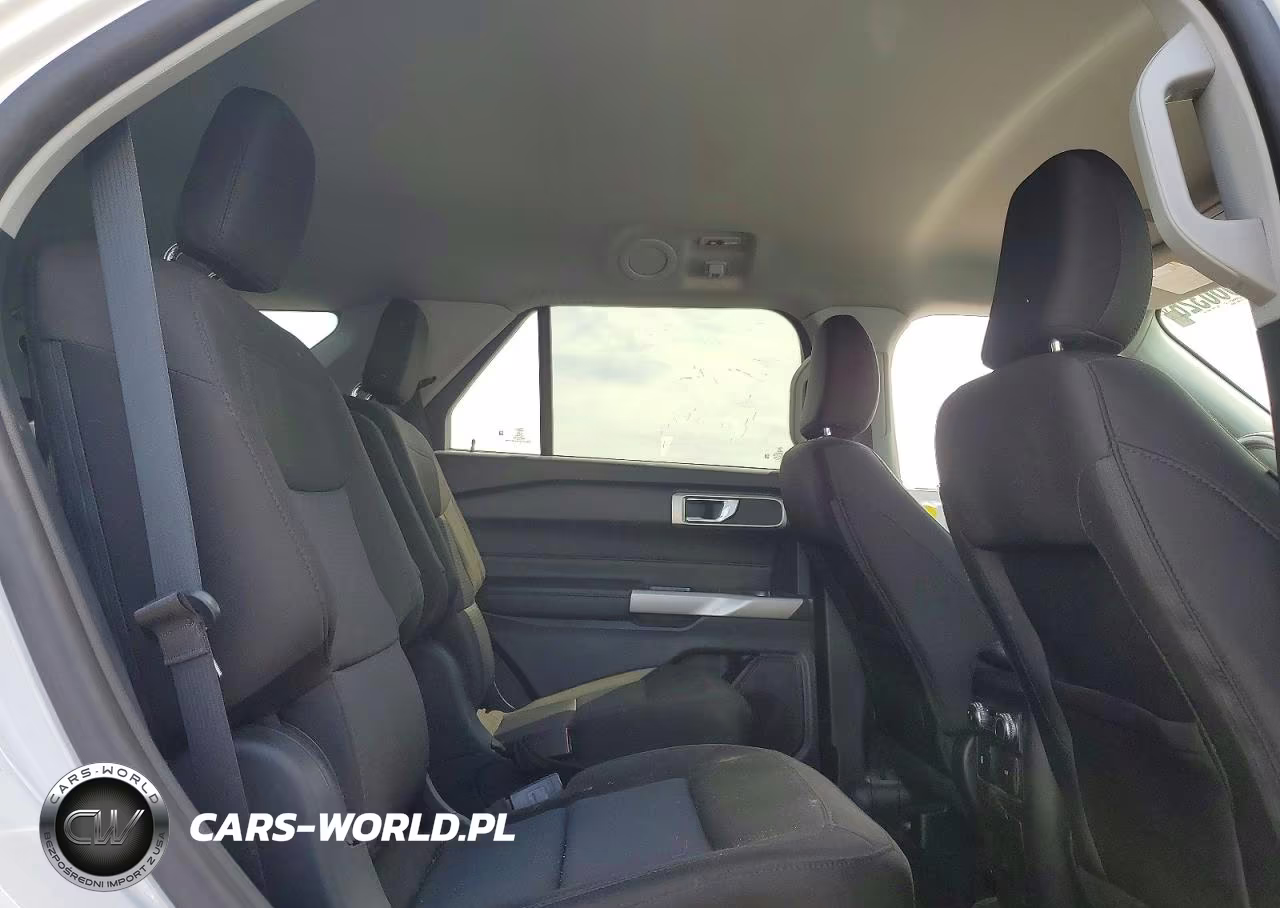 2022 Ford Explorer Xlt VIN:1FMSK8DH7NGA26610 - 11
