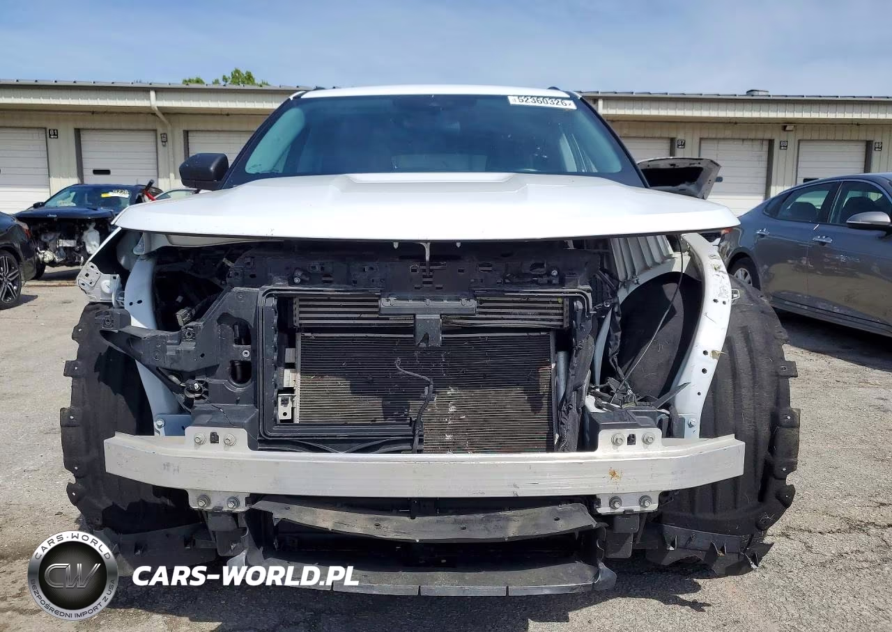 2022 Ford Explorer Xlt VIN:1FMSK8DH7NGA26610 - 5