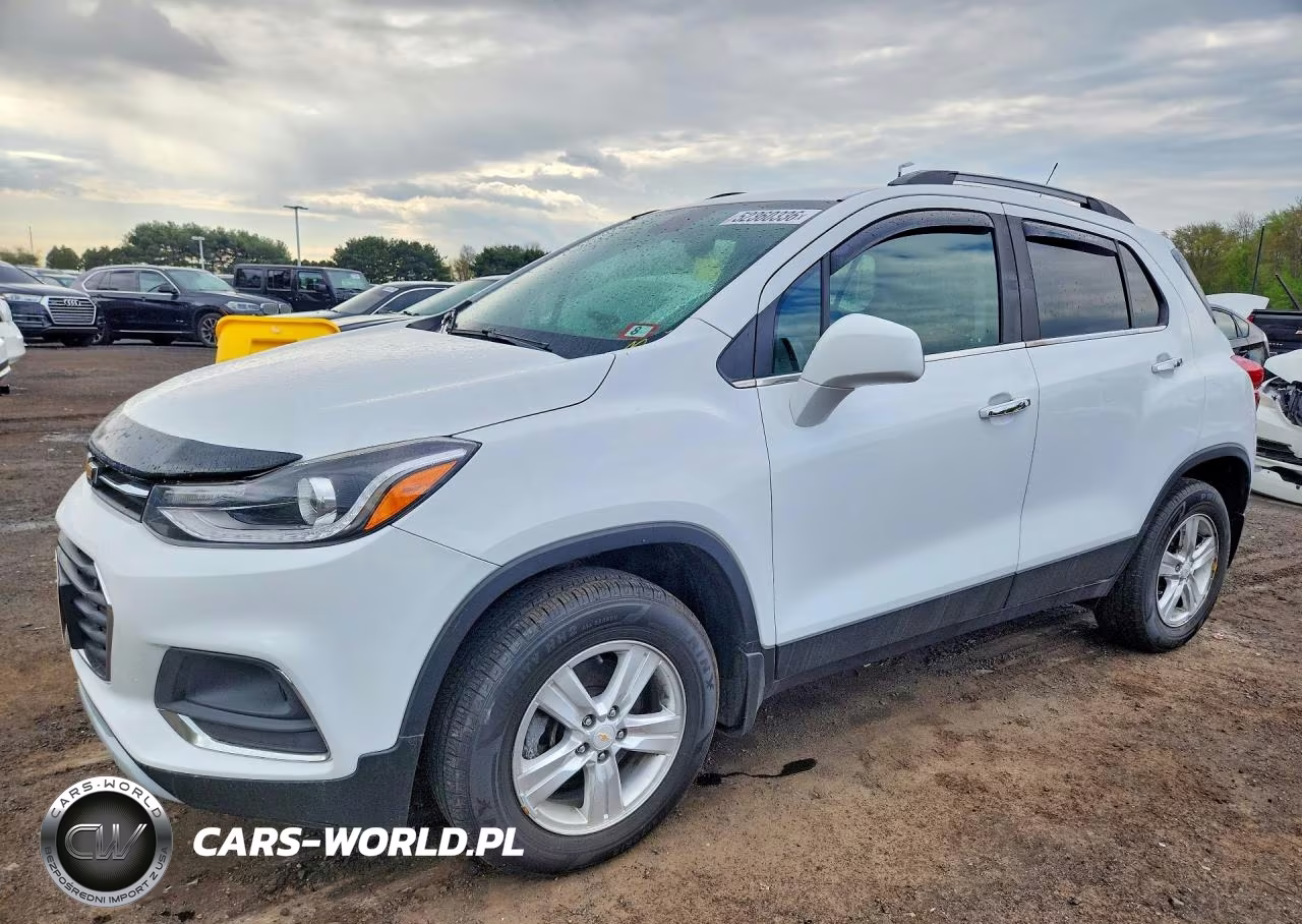 2018 Chev Trax