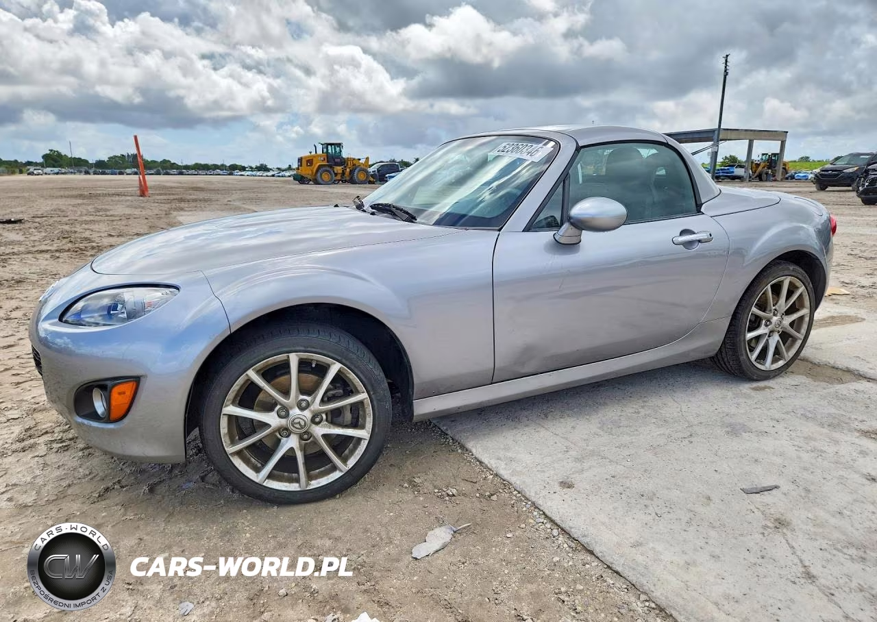 2011 Mazda Mx-5 Miata